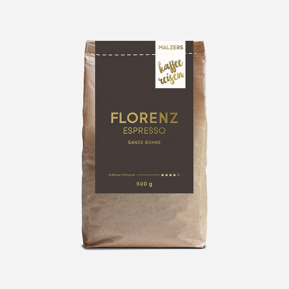 Espressobohnen "Florenz" Produkt Vorschau