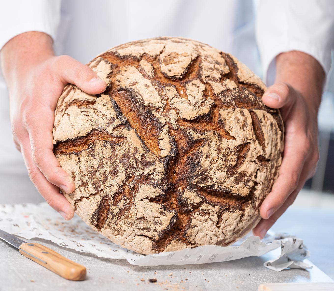 MALZERS Enkel-Brot