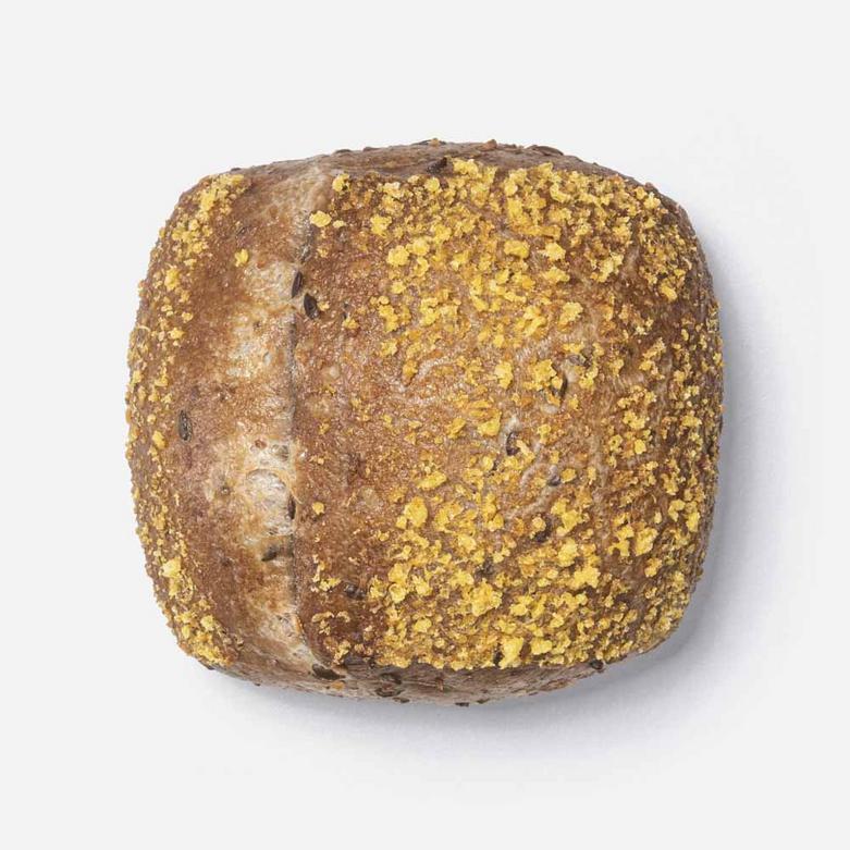 Körniges Dinkelbrötchen Körniges Dinkelbrötchen